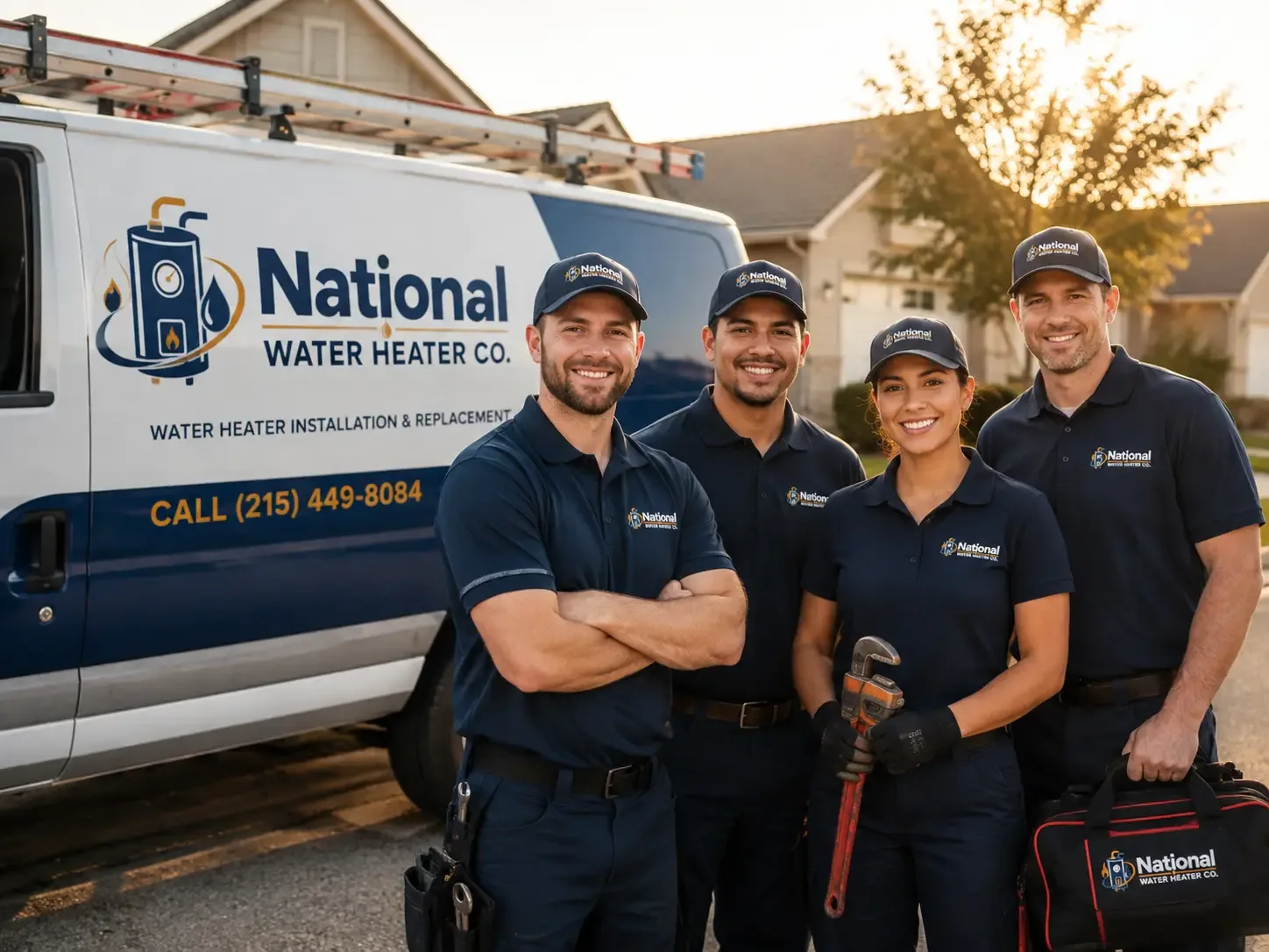 Water Heater Installation company in Speed, NC